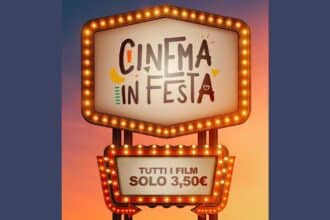 Cinema in festa 2025