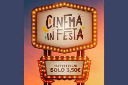 Cinema in festa 2025