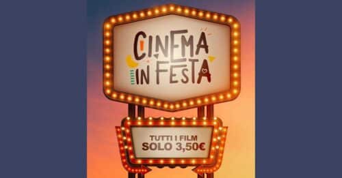 Cinema in festa 2025