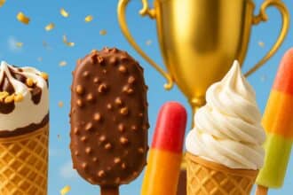 Promozioni sui gelati 2025