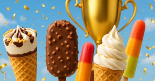 Promozioni sui gelati 2025