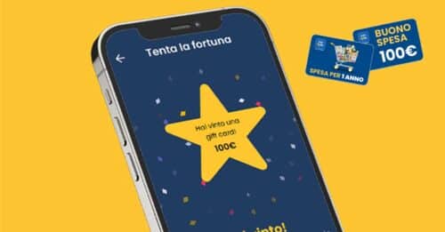 concorso App Eurospin Family