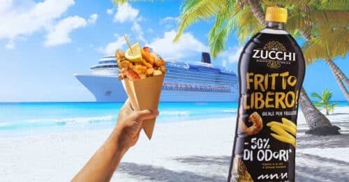 Zucchi Fritto Libero!