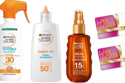 CON AMBRE SOLAIRE PROVA A VINCERE CARTE PREPAGATE CONAD