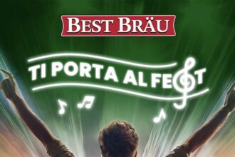 Concorso “Best Bräu ti porta al Fest”