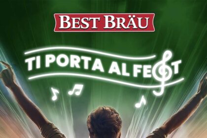 Concorso “Best Bräu ti porta al Fest”