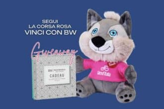 Concorso "Giro L'Italia con Best Western"