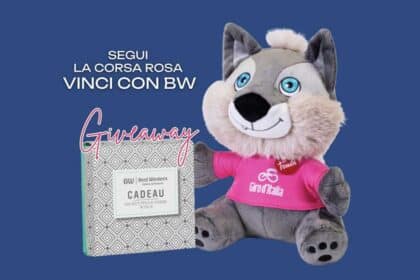 Concorso "Giro L'Italia con Best Western"