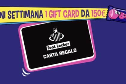 Concorso Big Babol 2025