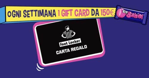 Concorso Big Babol 2025