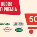 Concorso Galbani "Il buono che ti premia"