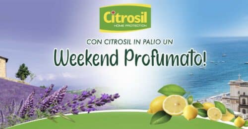 Concorso Citrosil 2025