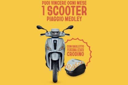 Concorso “Vinci con Crodino 2025”