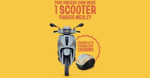 Concorso โVinci con Crodino 2025โ