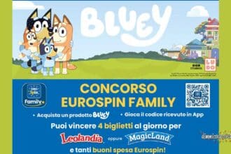 concorso eurospin family