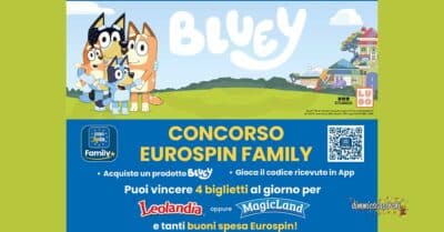 concorso eurospin family