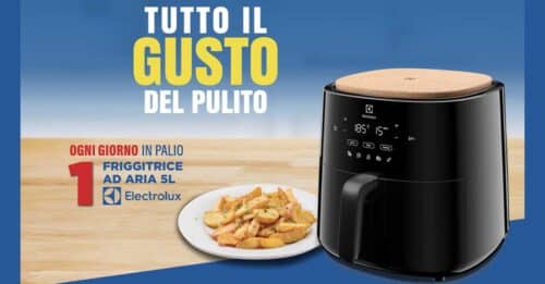 Concorso Fulcron "Tutto il gusto del pulito"