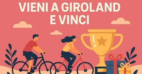Vieni a Giroland e vinci