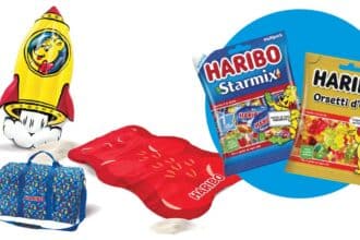 Haribo "Vinci il kit vacanza"
