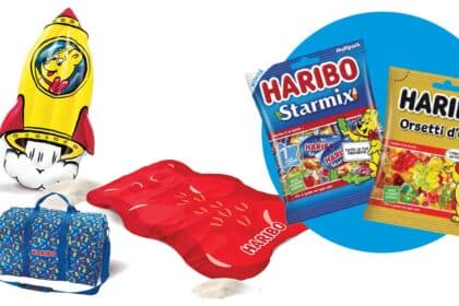 Haribo "Vinci il kit vacanza"