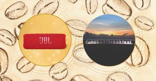 Vinci casse JBL e weekend in Puglia con il concorso Lavazza