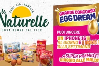 Concorso “EGGDREAM” Le Naturelle