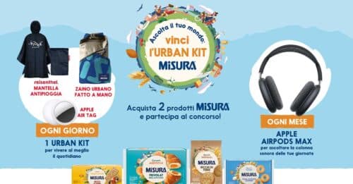 concorso misura
