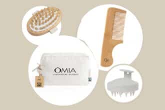 Omia kit body haircare 2025