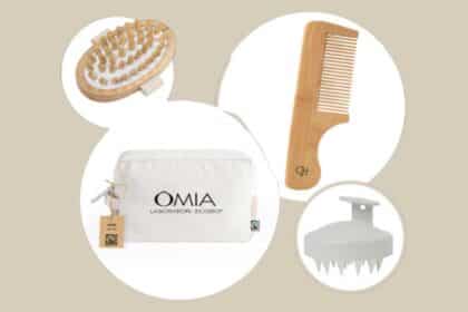 Omia kit body haircare 2025