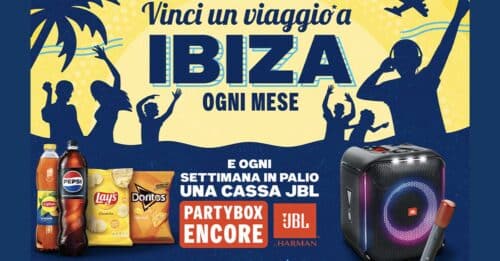 Concorso Pepsi Summer 2025