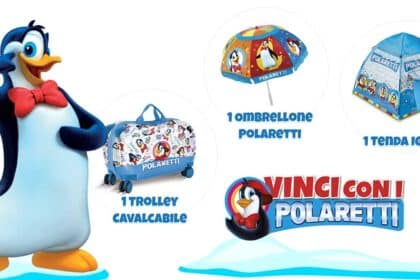 Concorso Vinci con Polaretti 2025