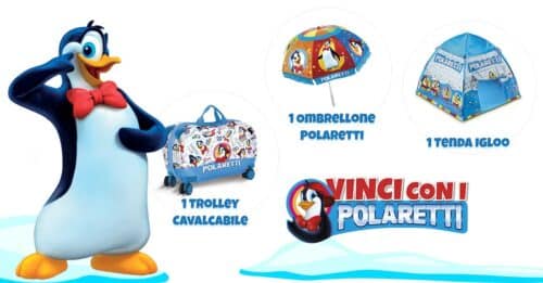 Concorso Vinci con Polaretti 2025