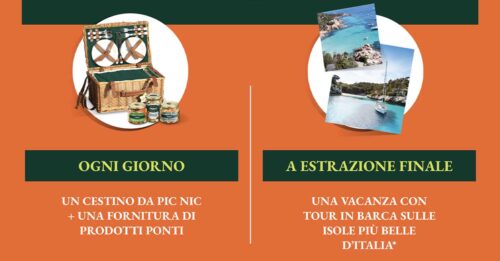 concorso Ponti estate italiana 2025