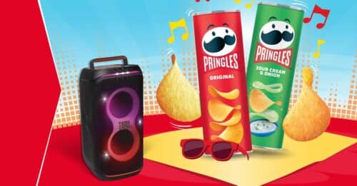 Concorso Pringles Summer 2025