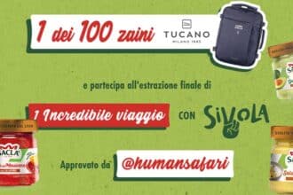 Concorso Saclà "Viaggio al centro del gusto"