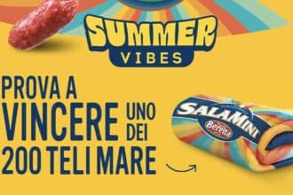 Concorso Salamini Summer Vibes