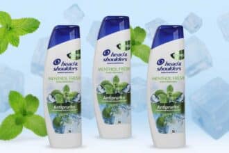 Diventa tester Head & Shoulders Menthol Fresh