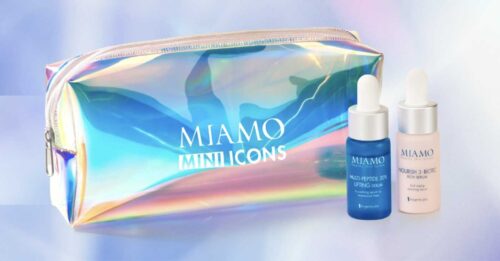 Diventa tester Miamo Galaxy Icons Pochette