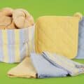 Eurospin cestino portapane strofinacci