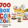 Missione Nutella “Indovina il premio”: vinci box in instant win
