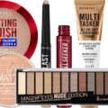 Make-up Rimmel in super offerta su Amazon