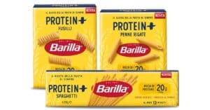 Pasta Barilla Protein+ omaggio al Rimini Wellness 2025
