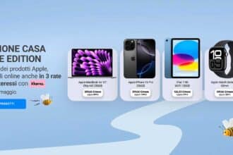 Unieuro Passione Casa Apple Edition