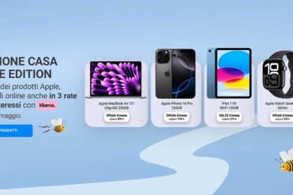 Unieuro Passione Casa Apple Edition