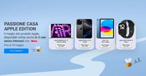 Unieuro Passione Casa Apple Edition
