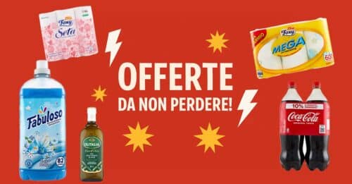 Offerte da non perdere da Bennet