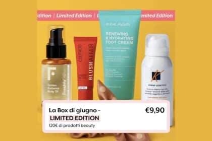 Abiby: box giugno in edizione limitata