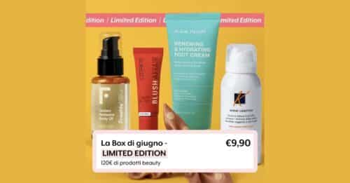 Abiby: box giugno in edizione limitata