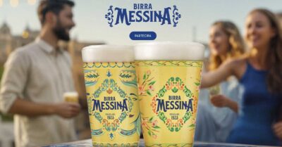 Bicchieri birra Messina omaggio 2025: il nuovo premio certo
