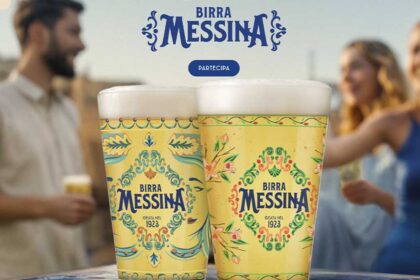 Bicchieri birra Messina omaggio 2025: il nuovo premio certo